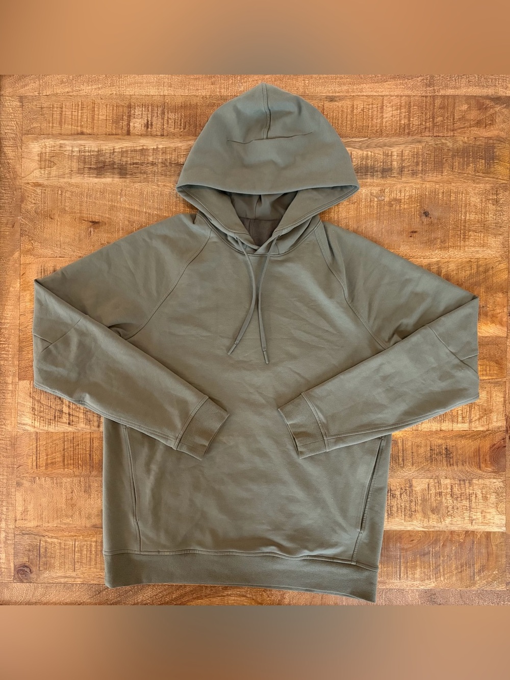Lululemon City Sweat Pullover Hoodie